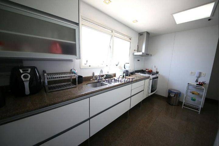 Apartamento à venda com 4 quartos, 252m² - Foto 13