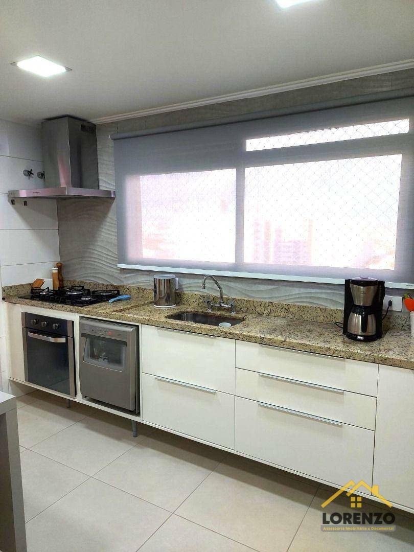 Apartamento à venda com 3 quartos, 118m² - Foto 14