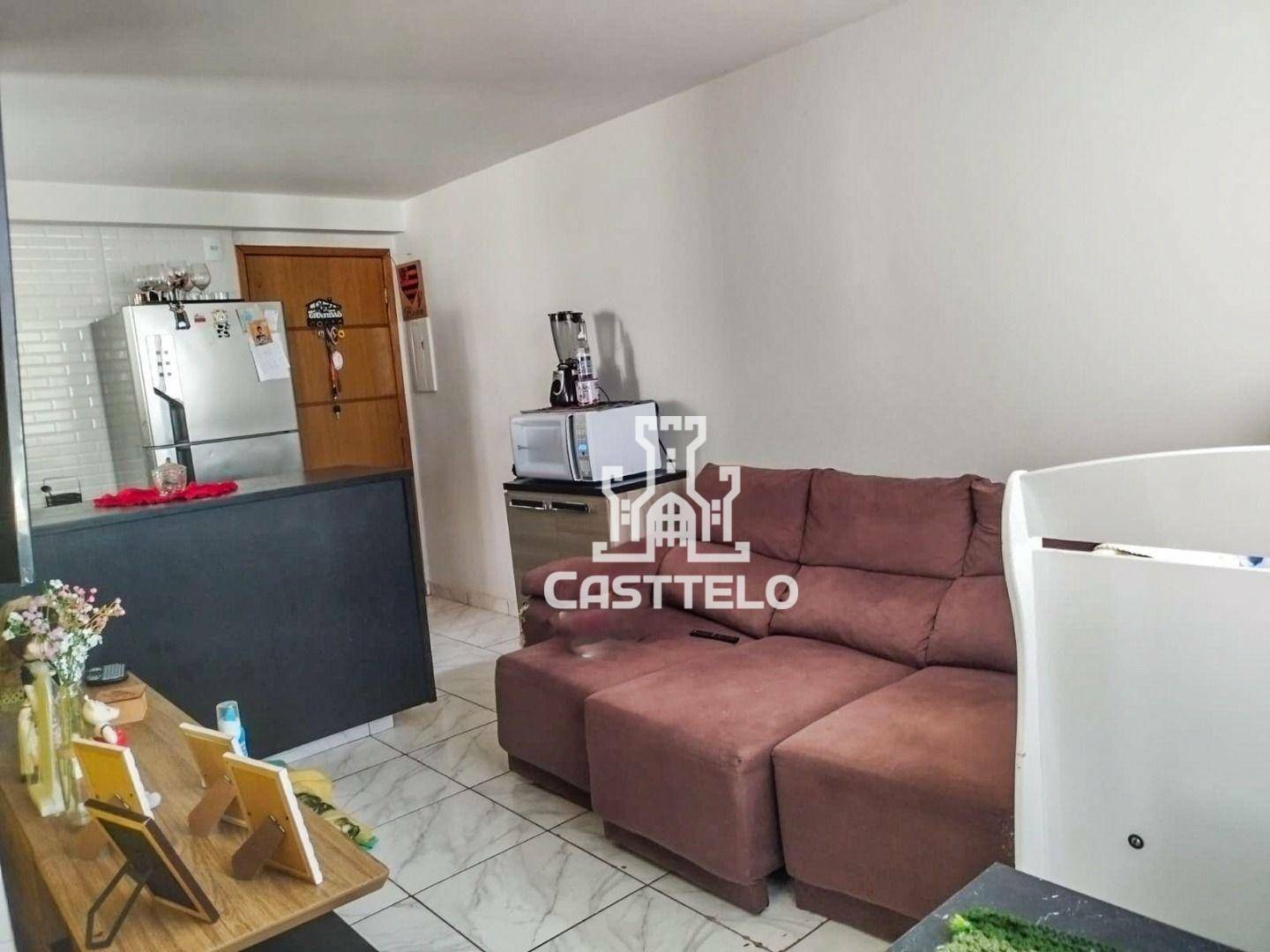 Apartamento à venda com 2 quartos, 43m² - Foto 7