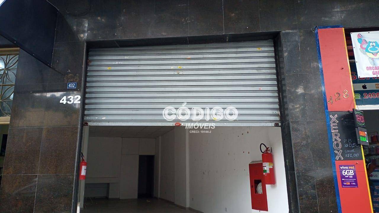 Loja-Salão para alugar, 88m² - Foto 2