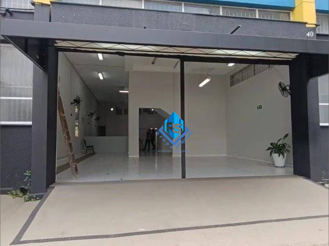 Loja-Salão, 170 m² - Foto 1