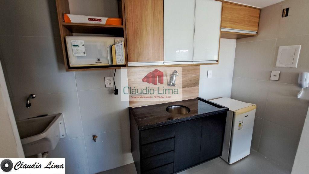 Apartamento para alugar com 1 quarto, 38m² - Foto 13