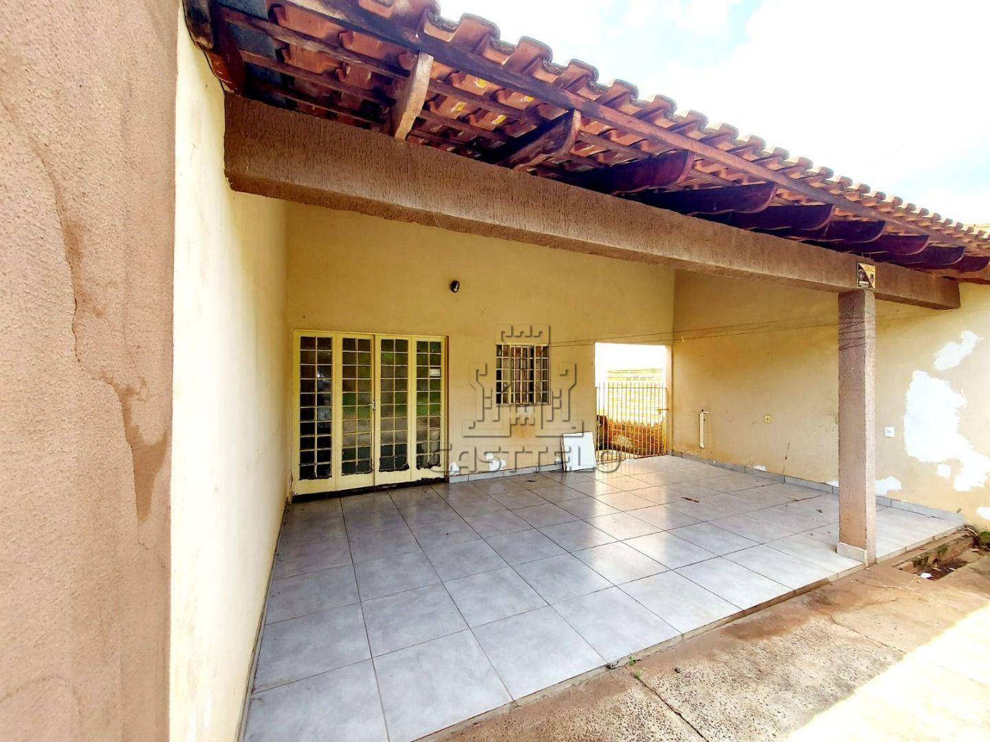 Casa, 3 quartos, 120 m² - Foto 1