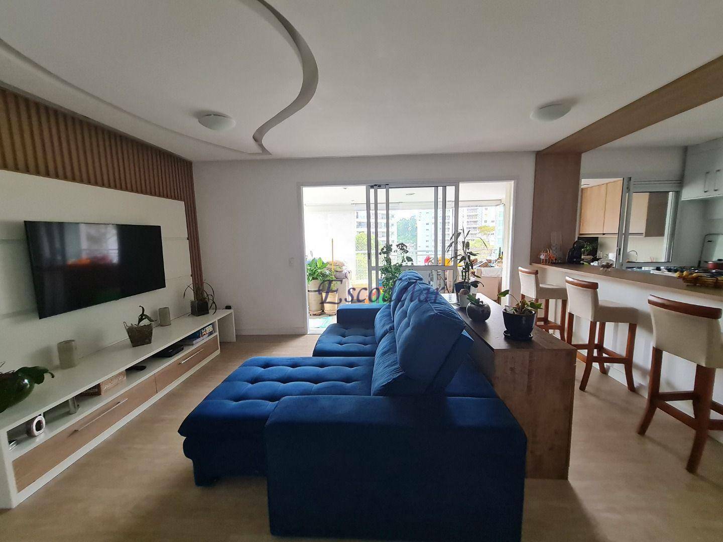 Apartamento à venda com 3 quartos, 109m² - Foto 18