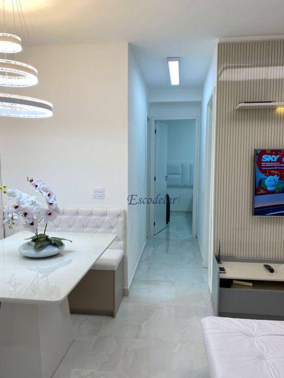 Apartamento à venda com 2 quartos, 50m² - Foto 12