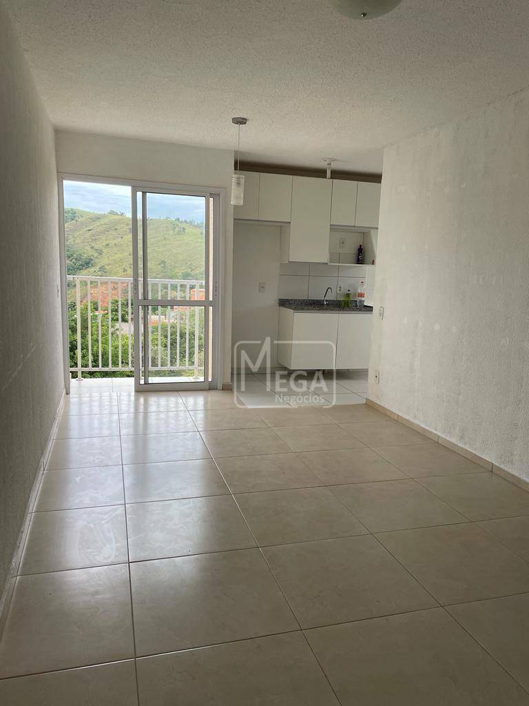 Apartamento à venda com 2 quartos, 52m² - Foto 2