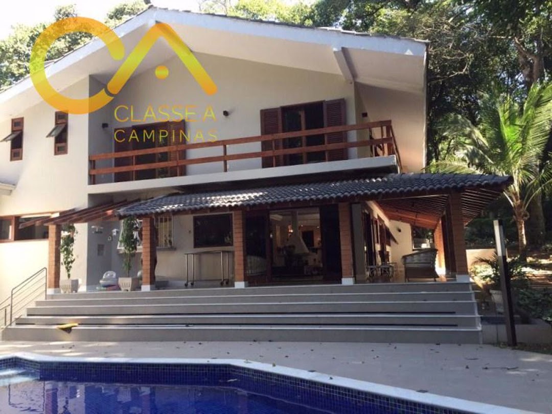 Casa de Condomínio à venda e aluguel com 4 quartos, 460m² - Foto 39