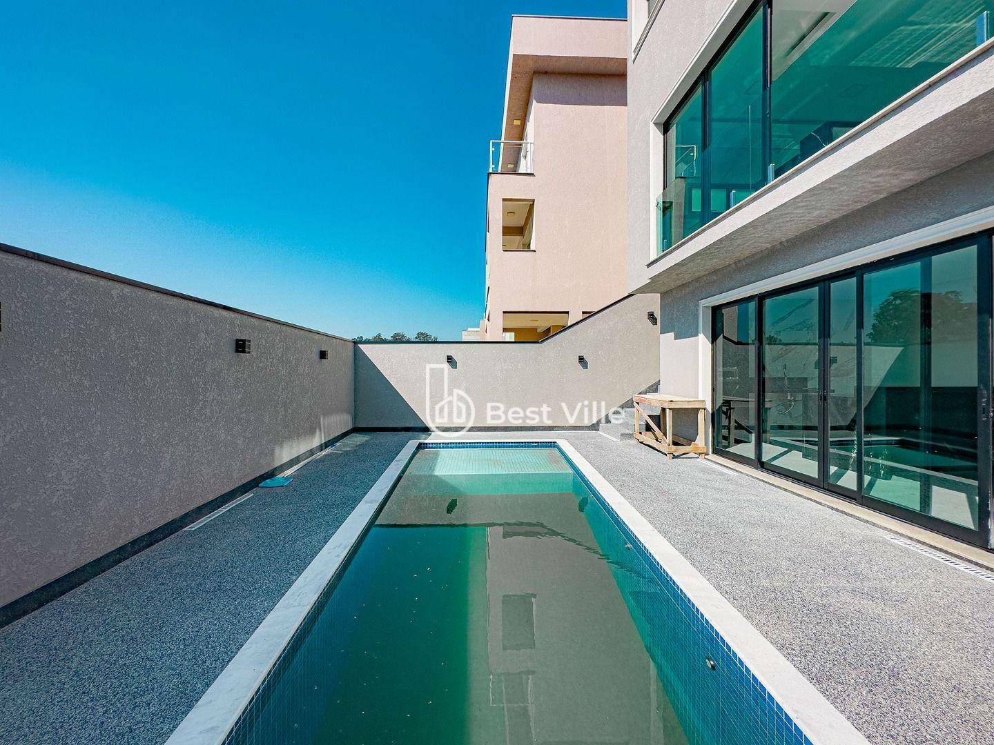 Casa de Condomínio à venda com 3 quartos, 250m² - Foto 3