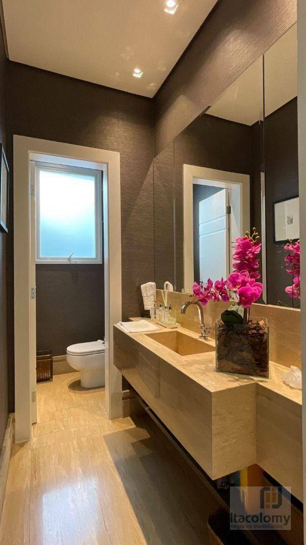 Casa de Condomínio à venda com 4 quartos, 411m² - Foto 43