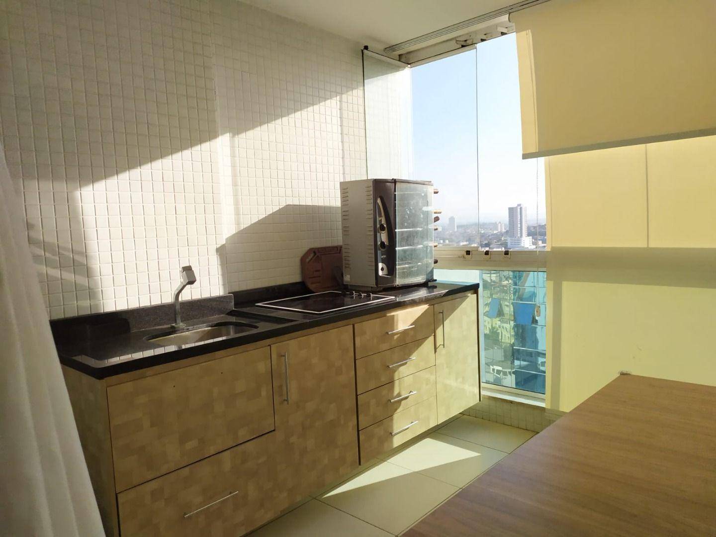 Apartamento à venda com 3 quartos, 106m² - Foto 2