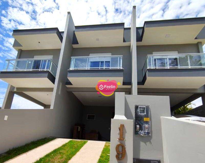 Casa, 3 quartos, 126 m² - Foto 1