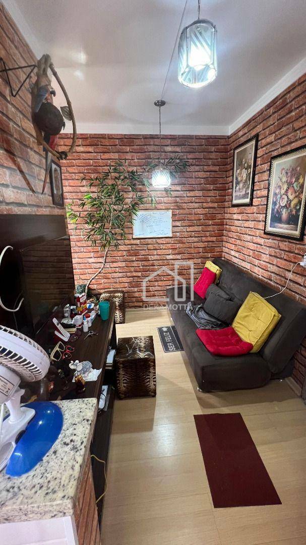 Kitnet e Studio à venda com 1 quarto, 35m² - Foto 8