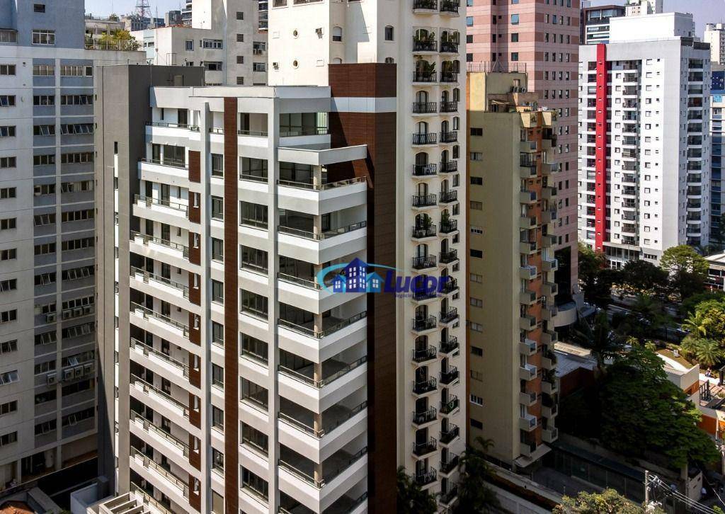 Apartamento à venda com 3 quartos, 285m² - Foto 3