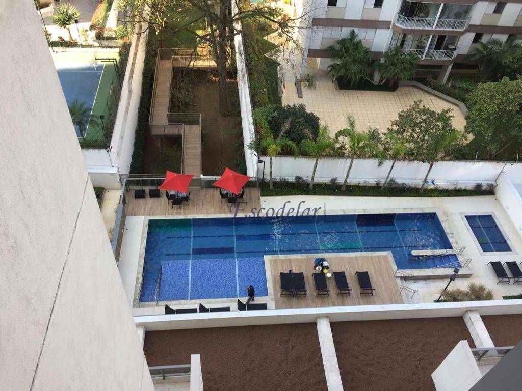 Apartamento à venda com 3 quartos, 192m² - Foto 5