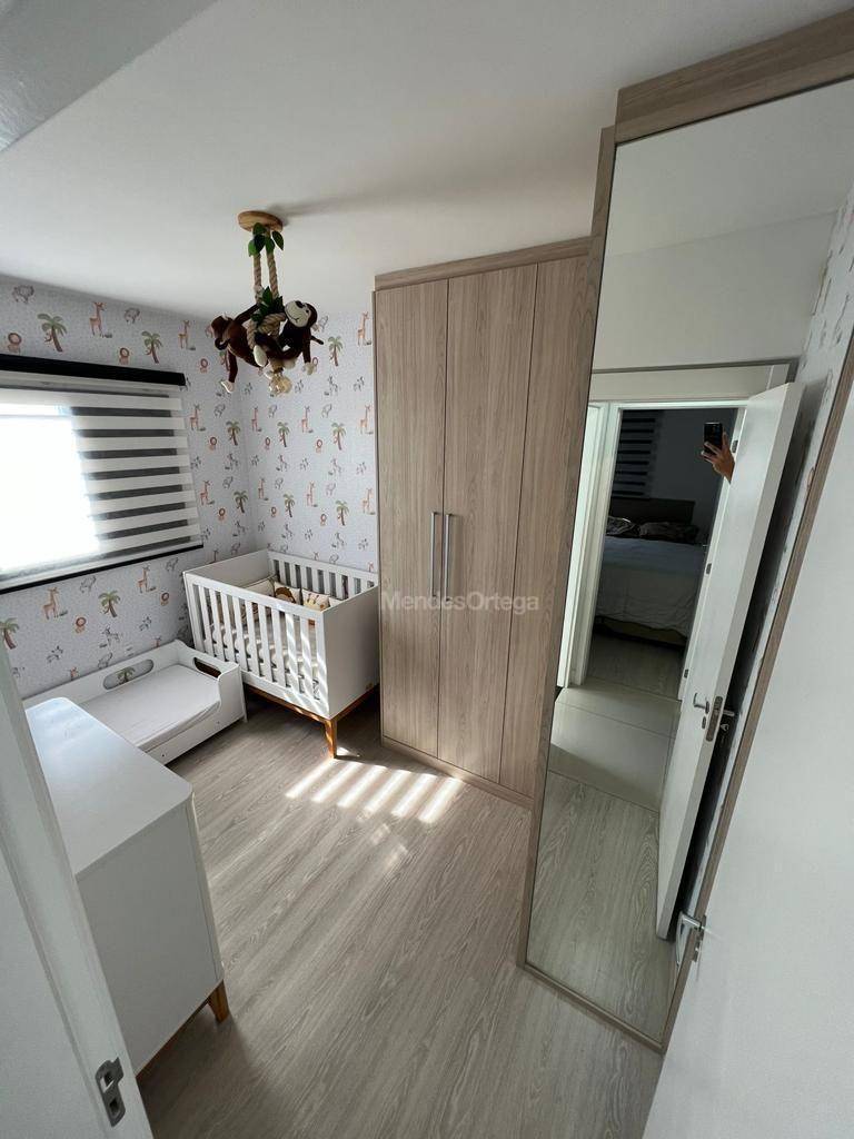 Apartamento à venda com 2 quartos, 57m² - Foto 5