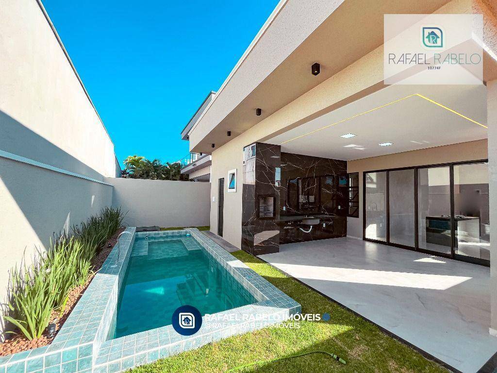 Casa de Condomínio à venda com 3 quartos, 191m² - Foto 17