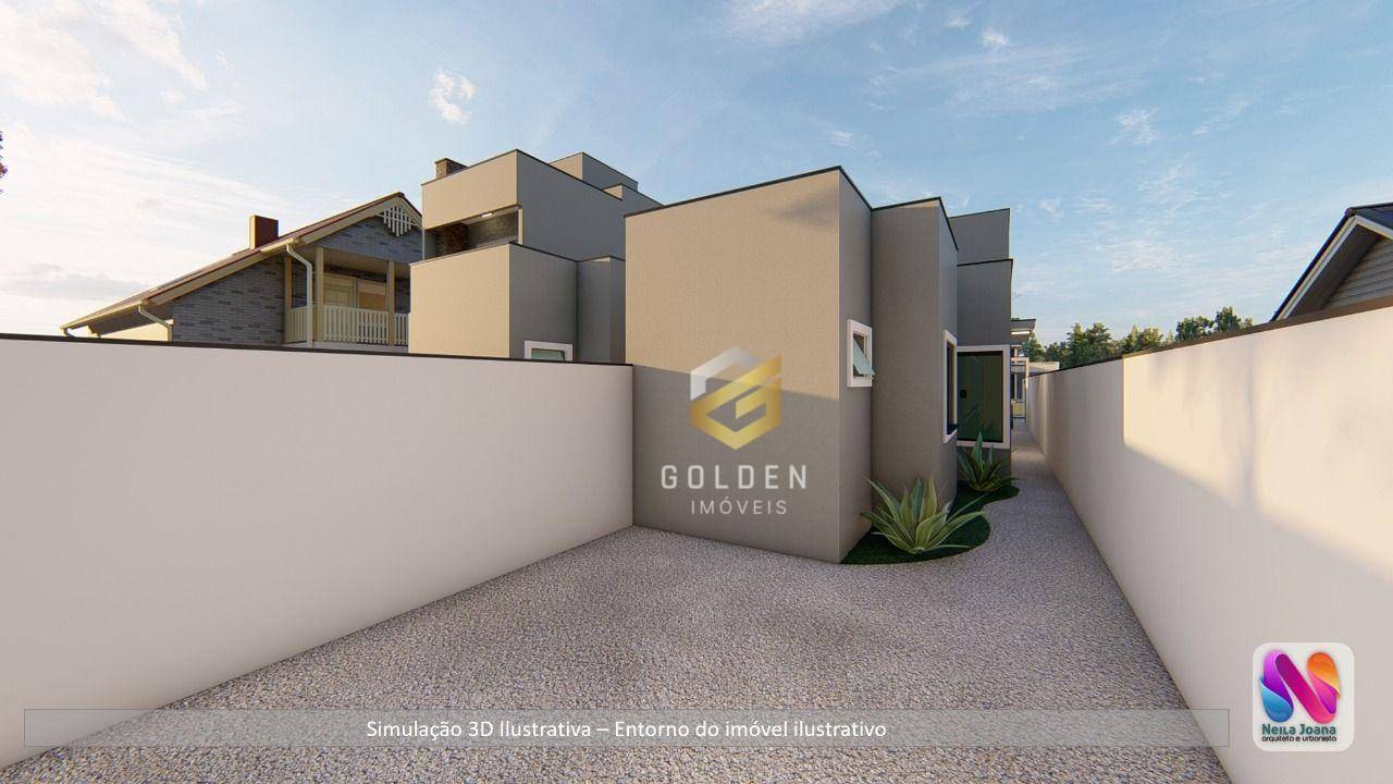 Casa, 2 quartos, 58 m² - Foto 2