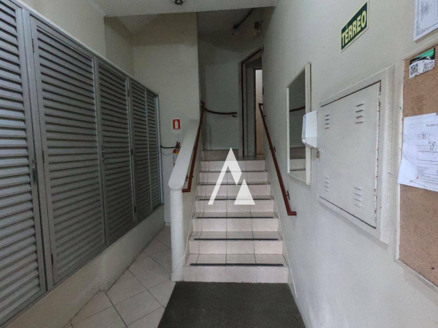 Apartamento à venda e aluguel com 1 quarto, 39m² - Foto 3