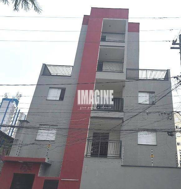 Apartamento para alugar com 2 quartos, 34m² - Foto 4