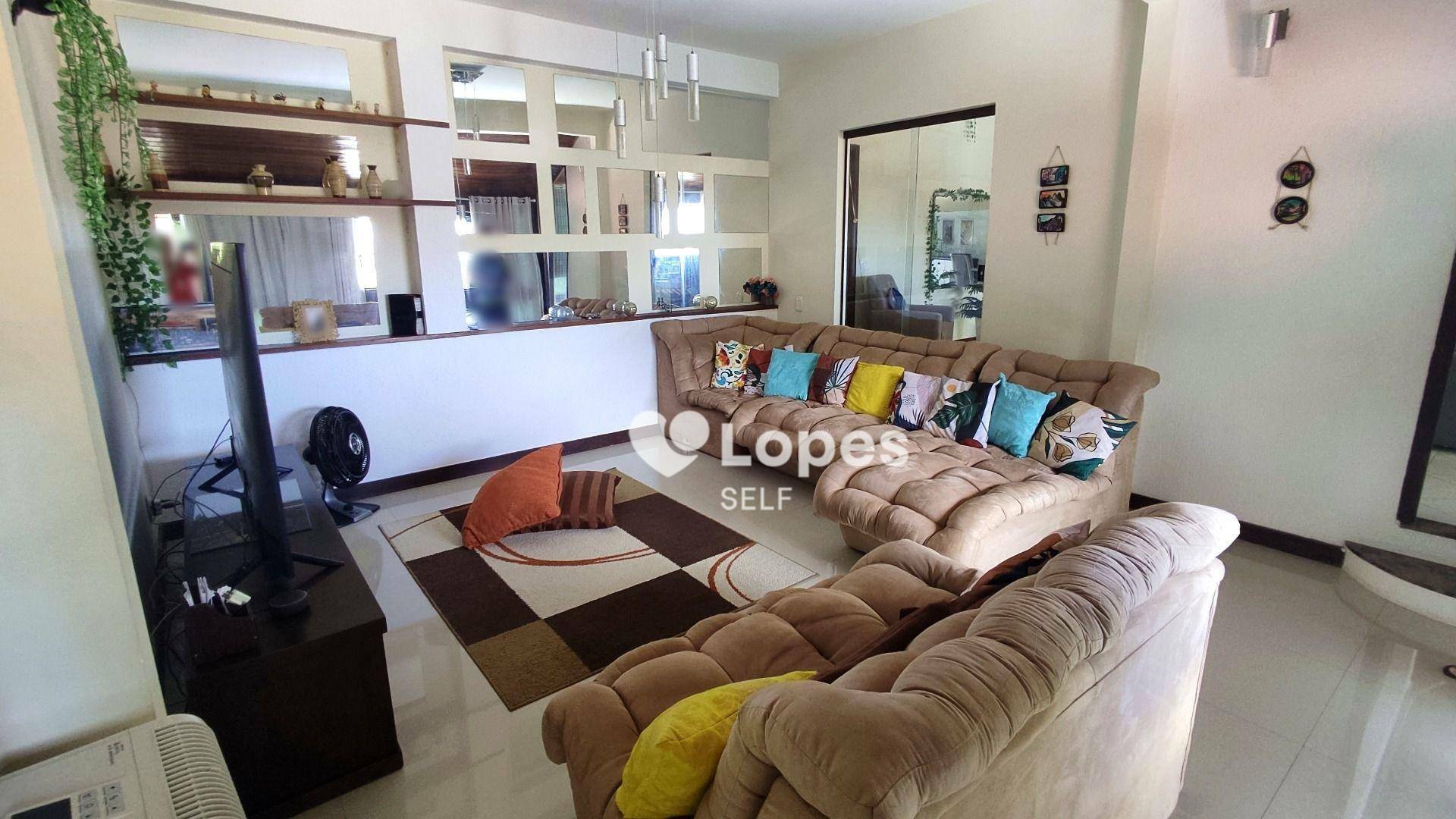 Casa de Condomínio à venda com 4 quartos, 315m² - Foto 8