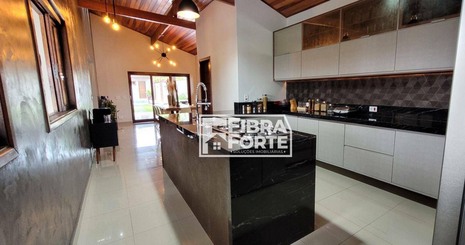 Casa de Condomínio à venda com 4 quartos, 428m² - Foto 4