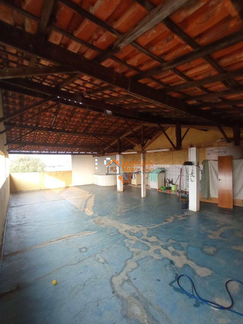 Sobrado à venda com 5 quartos, 250m² - Foto 43