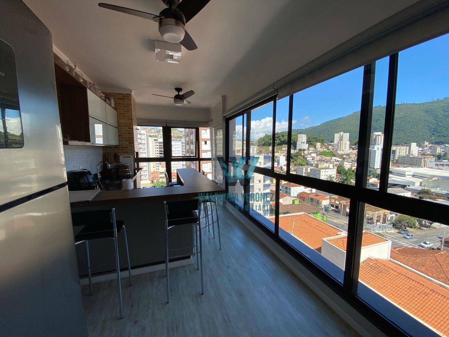 Apartamento à venda com 3 quartos, 135m² - Foto 12