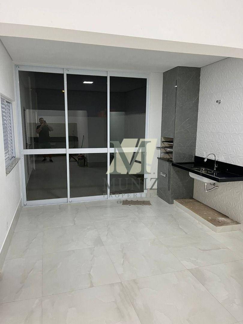 Casa de Condomínio à venda com 3 quartos, 134m² - Foto 2