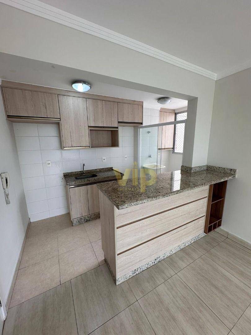 Apartamento à venda com 2 quartos, 48m² - Foto 5