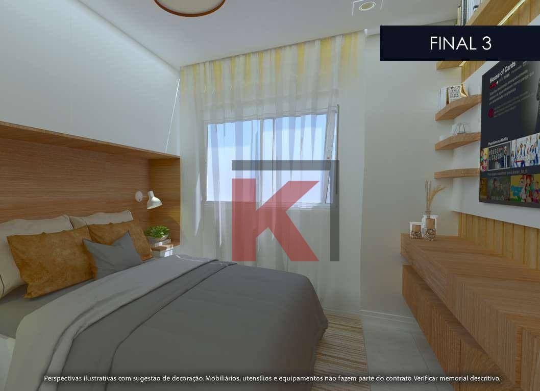 Apartamento à venda com 1 quarto, 35m² - Foto 32