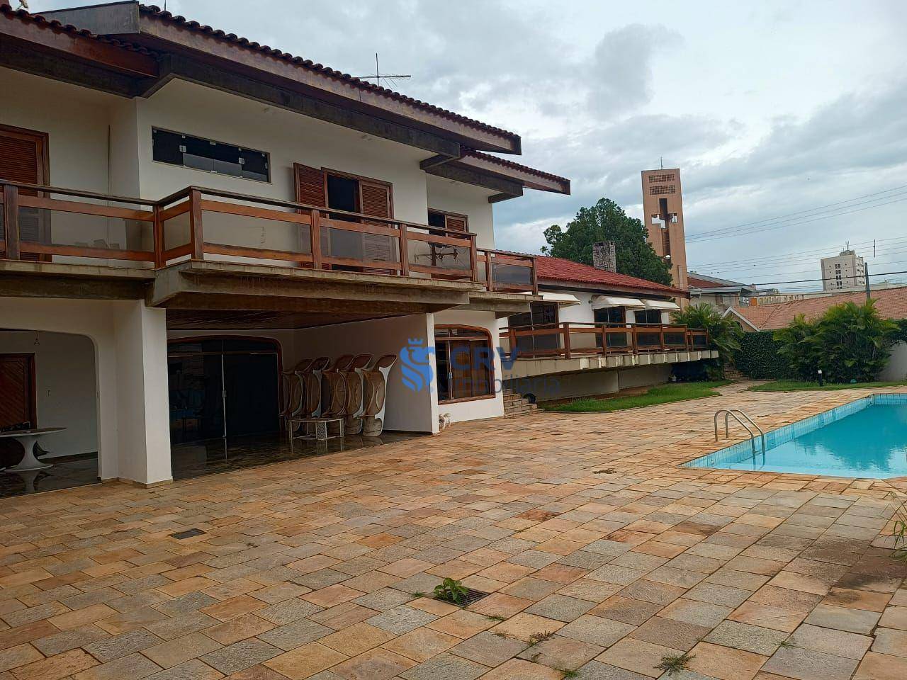 Casa à venda com 7 quartos, 1100m² - Foto 9