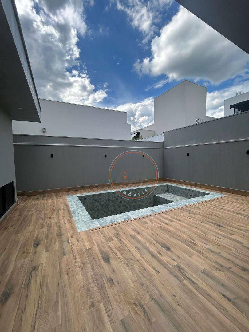 Casa de Condomínio para alugar com 3 quartos, 283m² - Foto 8