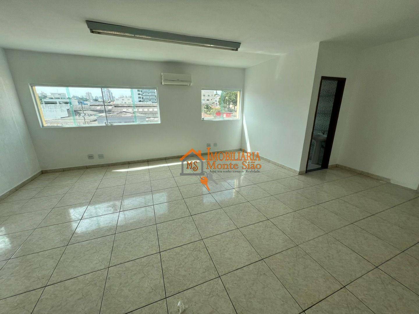 Conjunto Comercial-Sala para alugar, 35m² - Foto 3