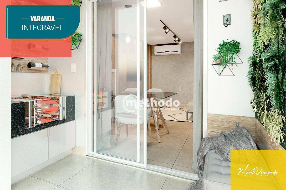 Apartamento à venda com 2 quartos, 46m² - Foto 1