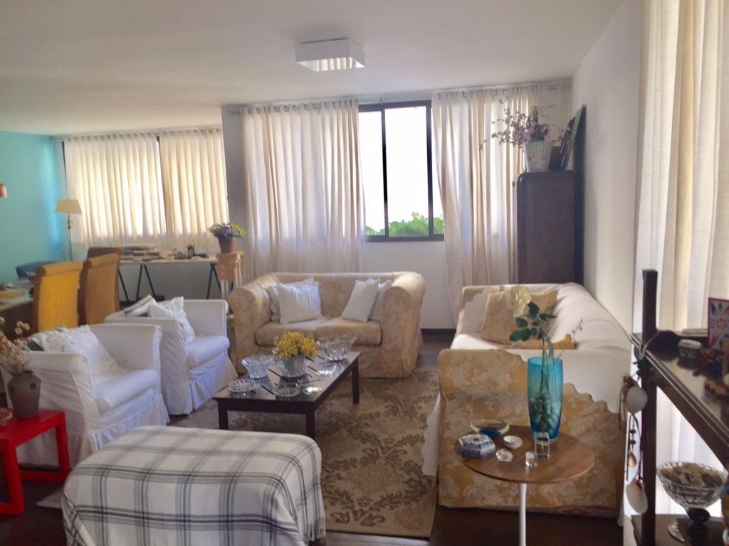 Apartamento à venda com 3 quartos, 220m² - Foto 1