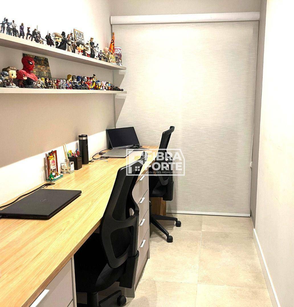 Apartamento à venda com 3 quartos, 160m² - Foto 21