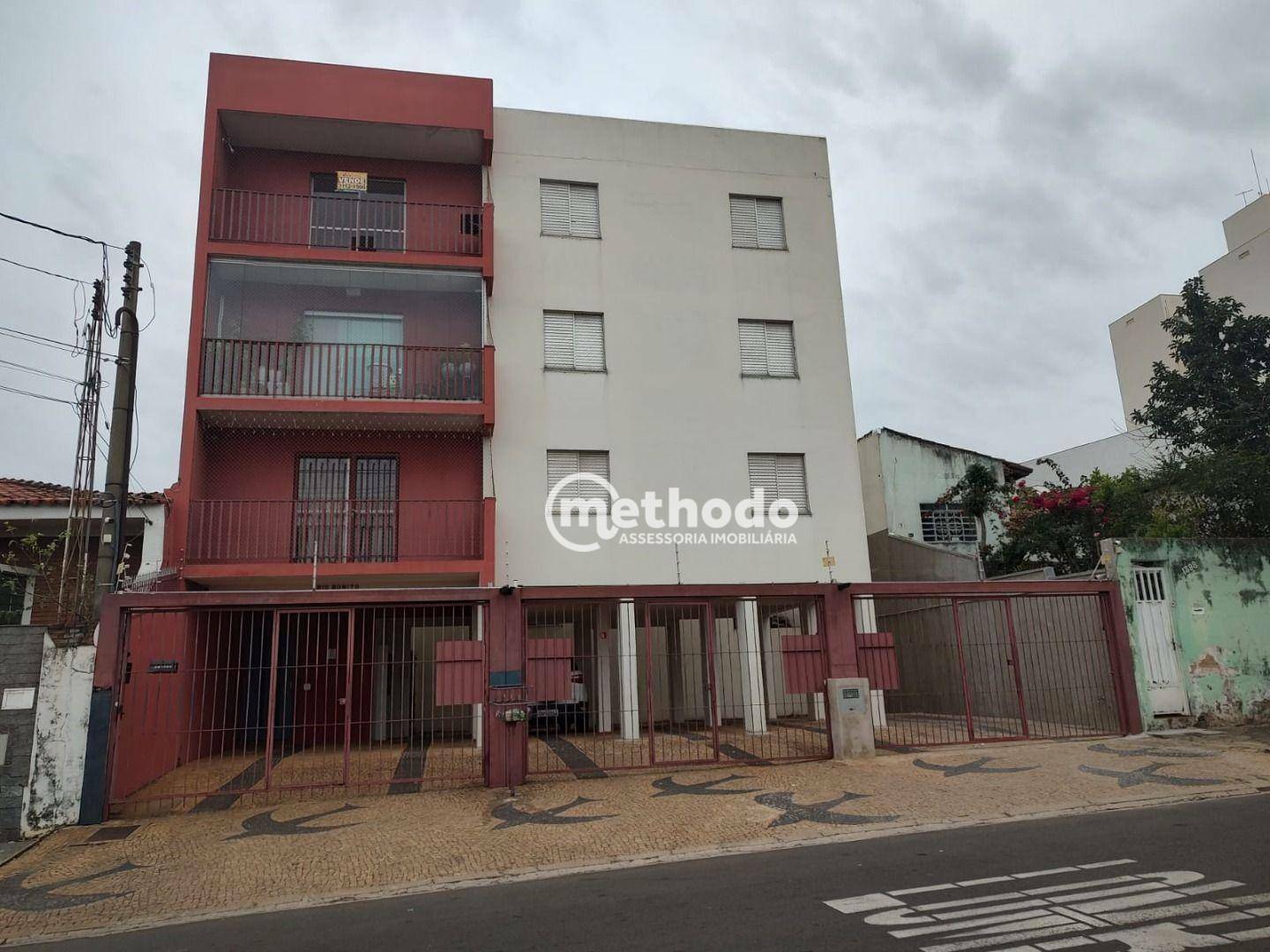 Apartamento à venda com 3 quartos, 84m² - Foto 1