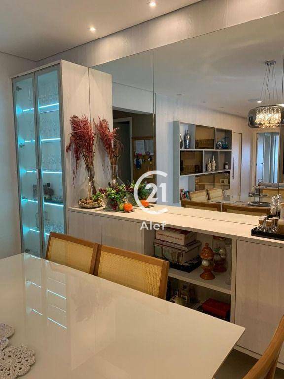 Apartamento à venda com 3 quartos, 145m² - Foto 10