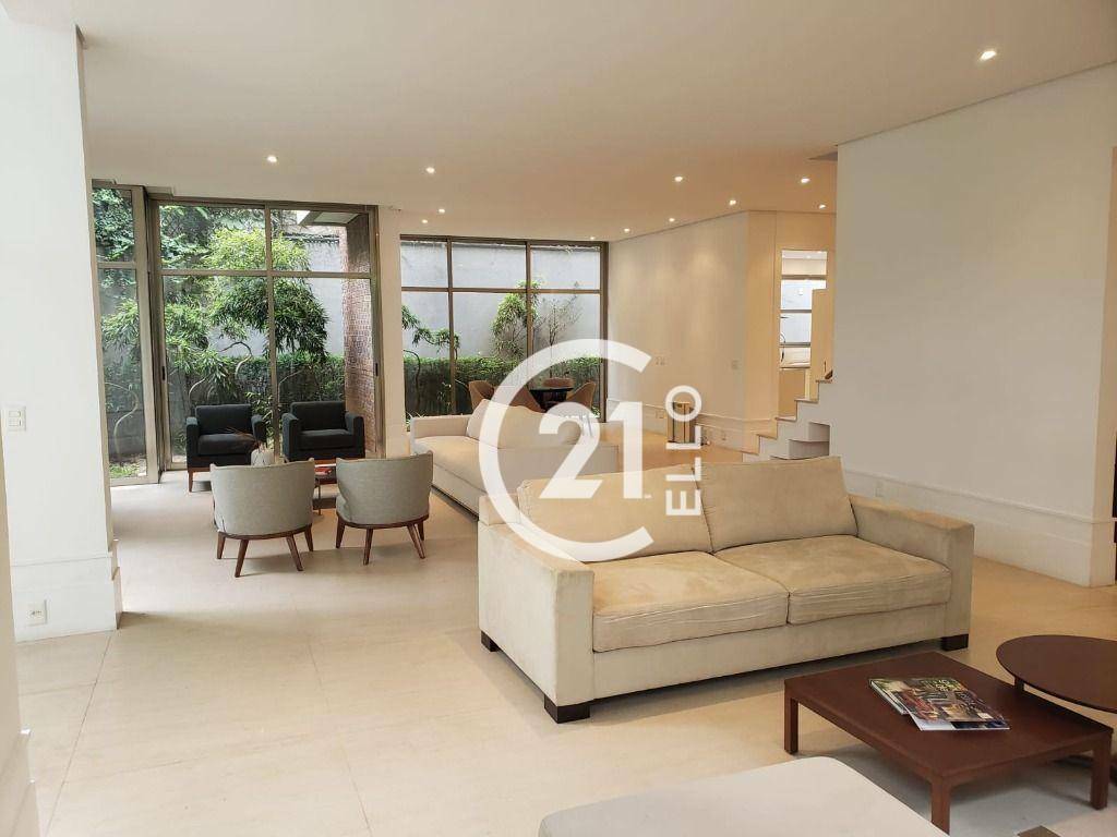 Casa à venda e aluguel com 4 quartos, 460m² - Foto 10