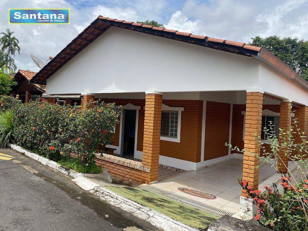 Casa de Condomínio à venda com 3 quartos, 140m² - Foto 1