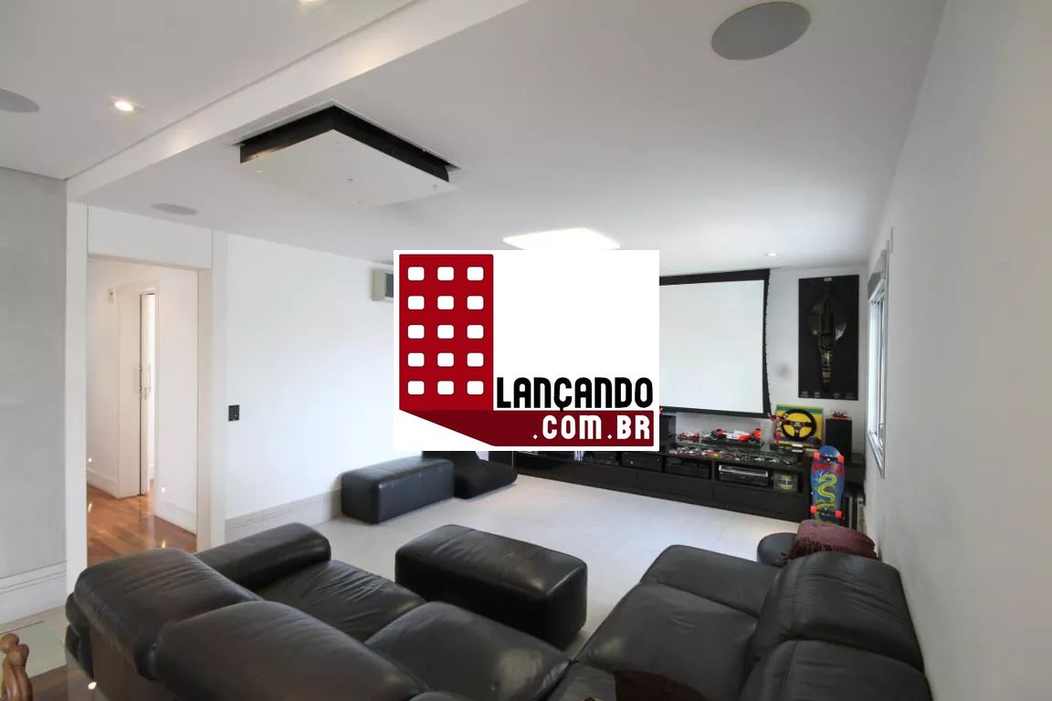 Apartamento à venda com 3 quartos, 227m² - Foto 2