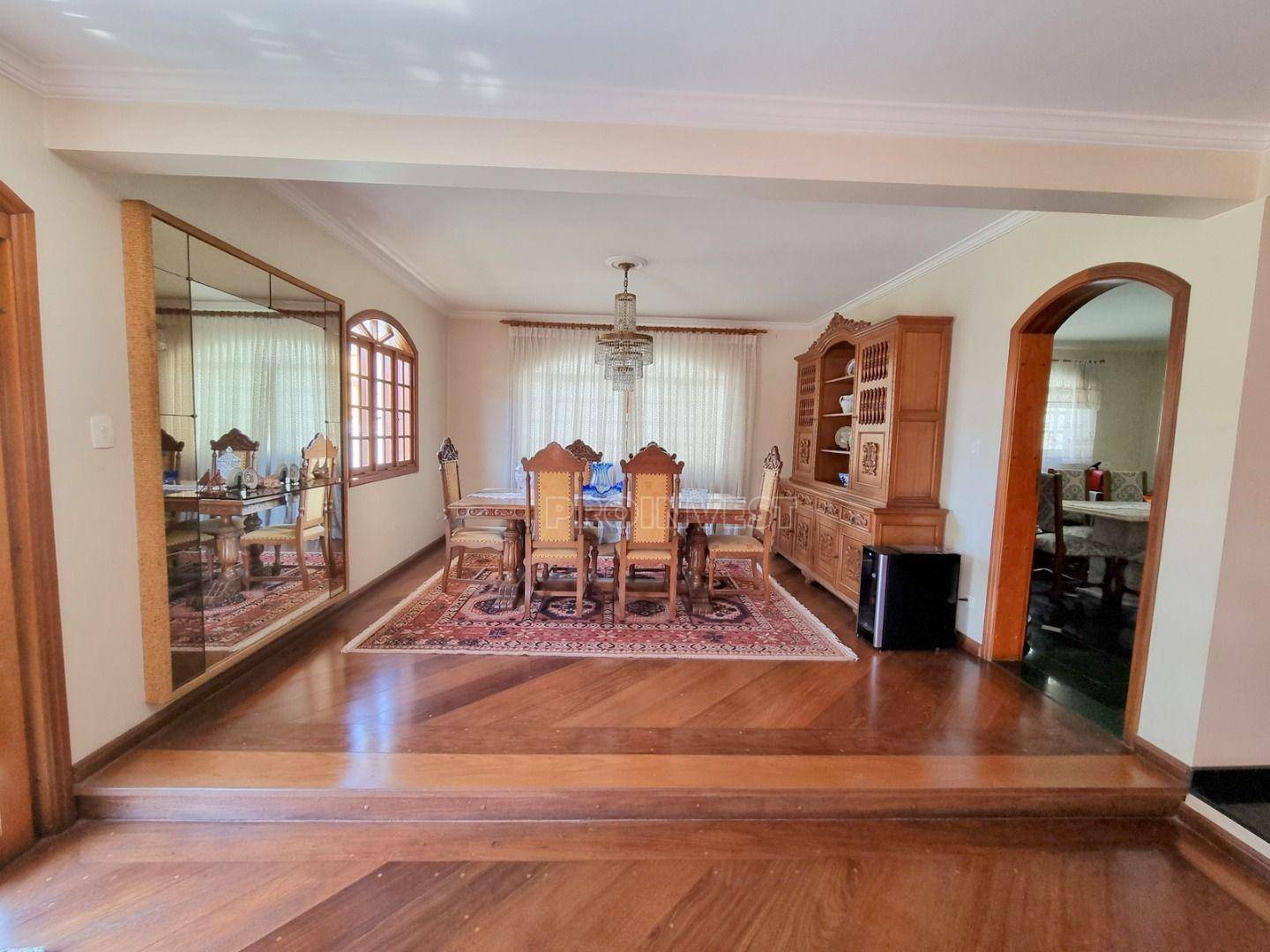 Casa de Condomínio à venda com 4 quartos, 500m² - Foto 3