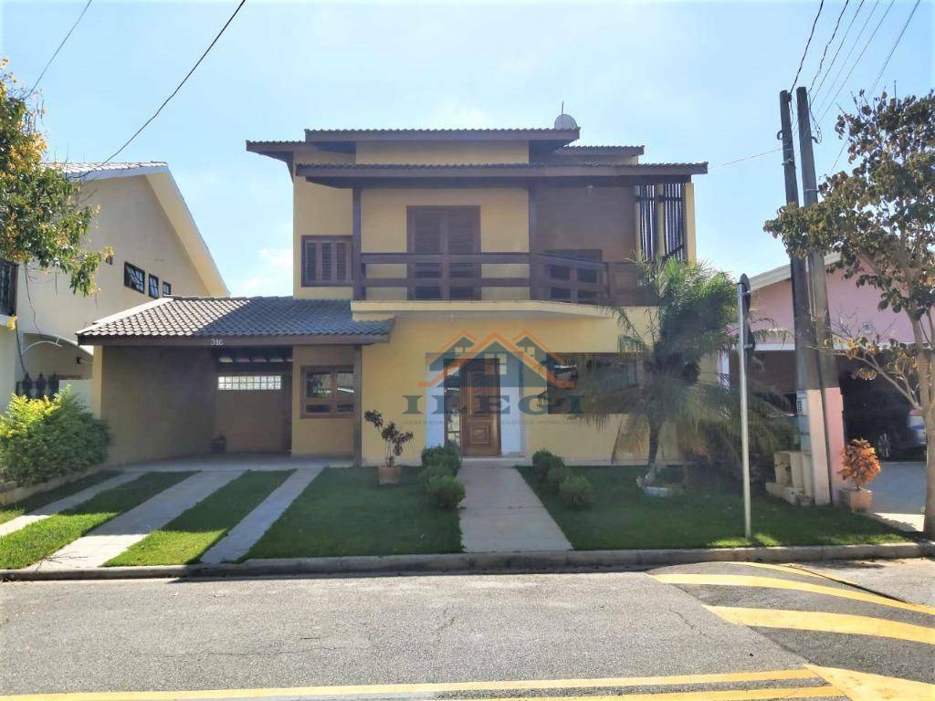 Casa de Condomínio à venda com 3 quartos, 286m² - Foto 1