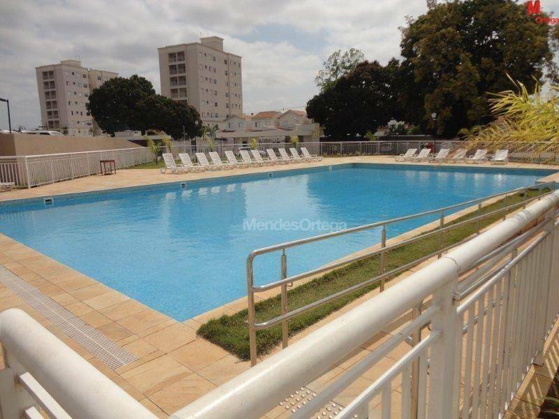 Apartamento à venda com 2 quartos, 53m² - Foto 4