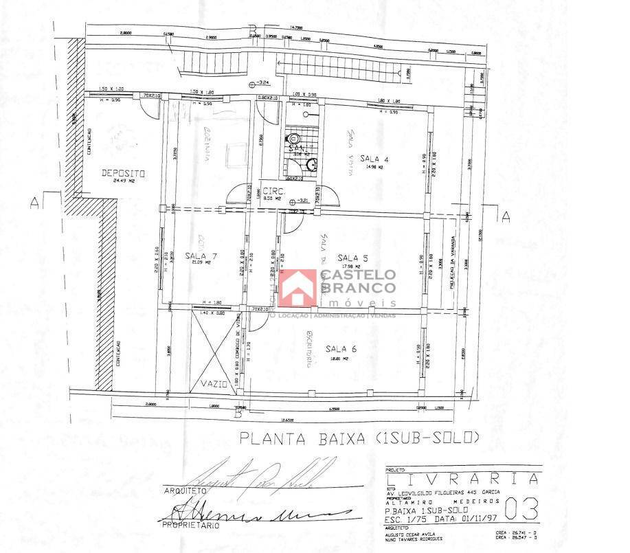 Loja-Salão à venda, 495m² - Foto 19