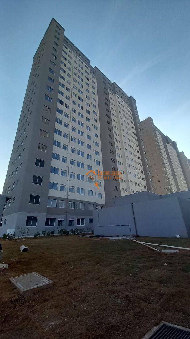 Apartamento à venda com 2 quartos, 44m² - Foto 12