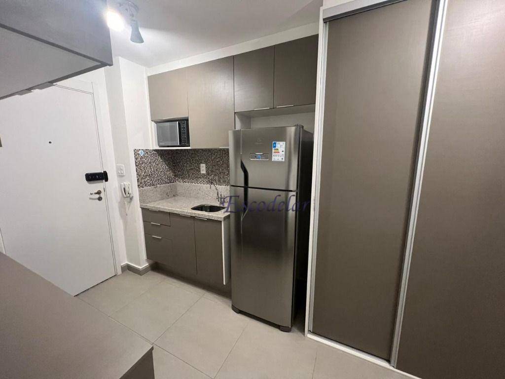 Kitnet e Studio à venda e aluguel com 1 quarto, 19m² - Foto 11