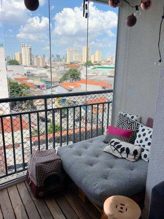 Apartamento à venda com 2 quartos, 56m² - Foto 26