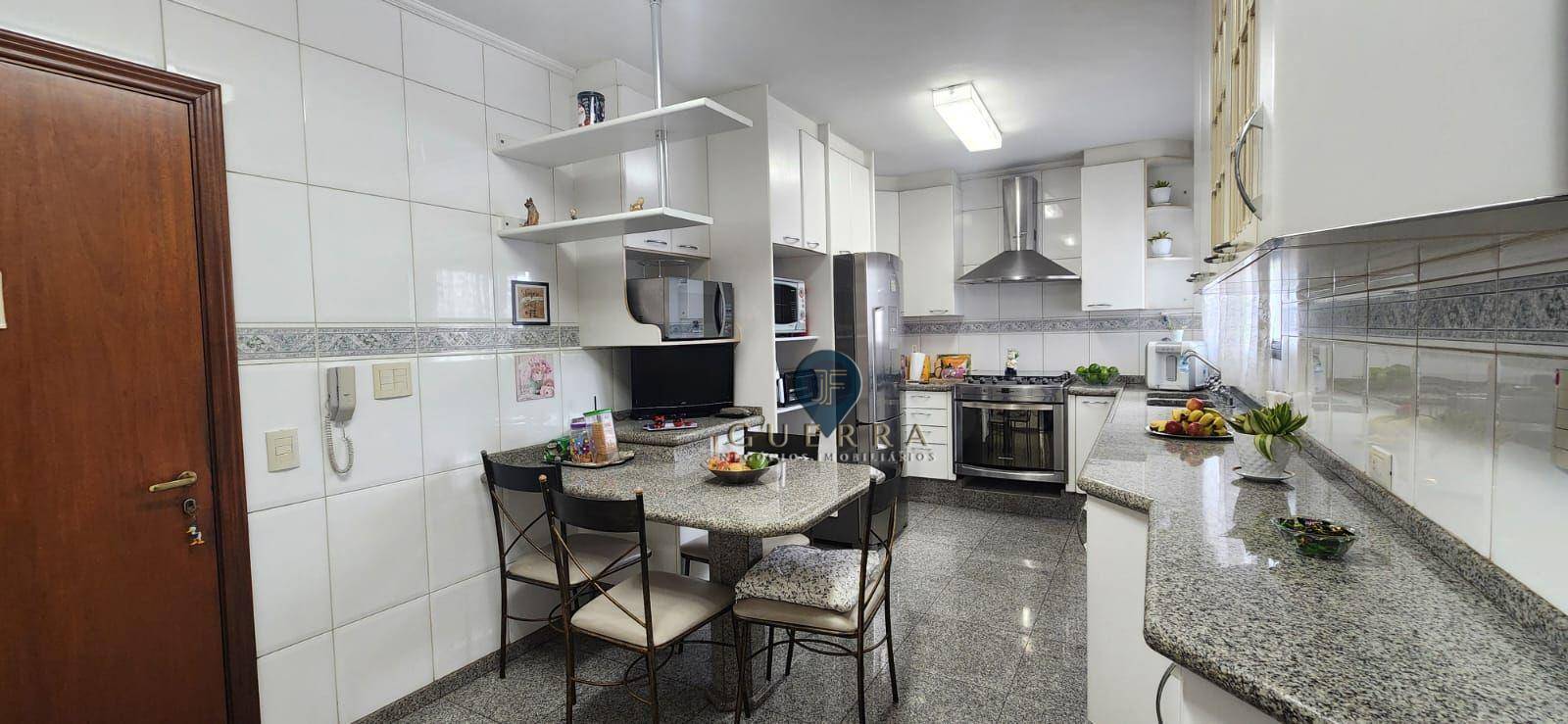 Apartamento à venda com 4 quartos, 130m² - Foto 6