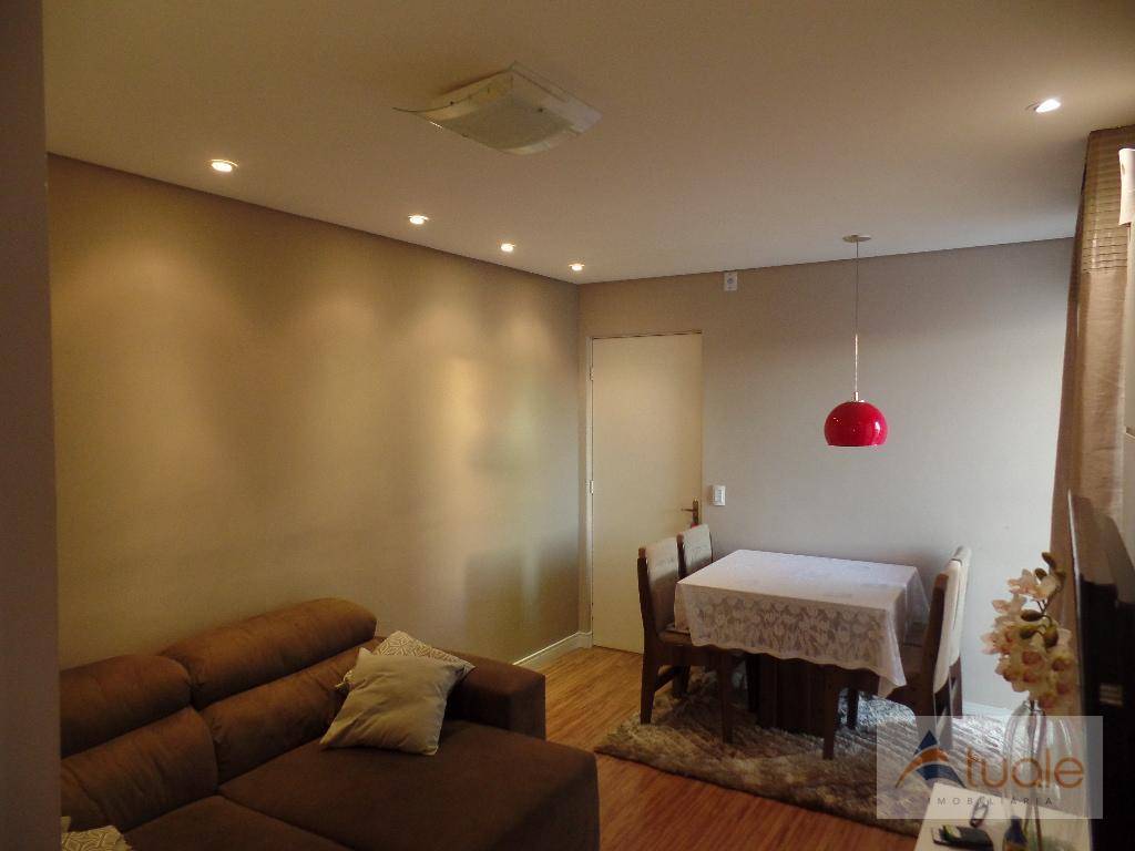 Apartamento à venda com 2 quartos, 49m² - Foto 2